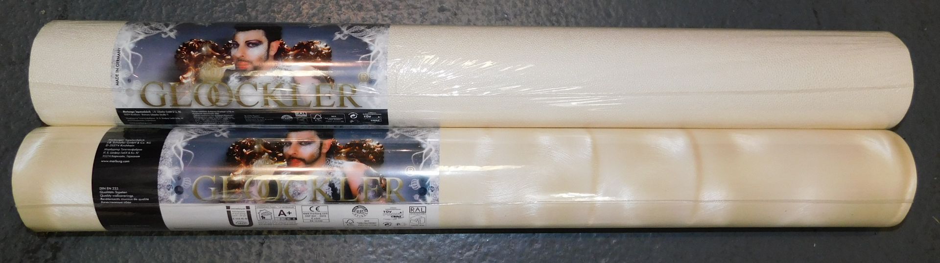 15 Rolls of Ultra II Wallpaper (9 x 52566, 6 x 52528) (Library Images – Some Colours May Not Be - Image 2 of 4