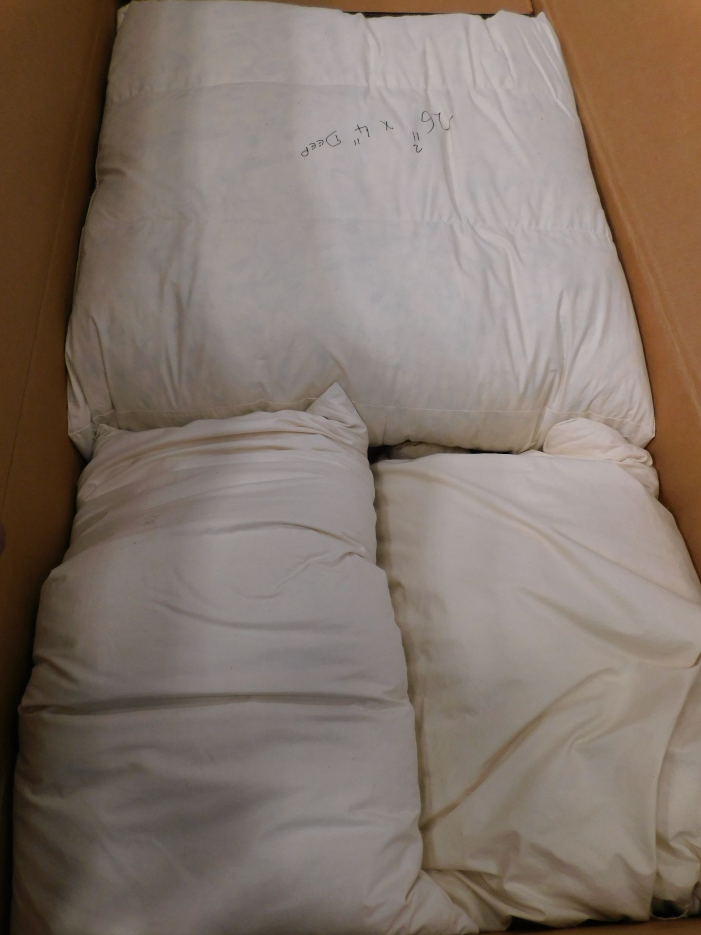3 Boxes of Assorted Display Cushions/Pillows etc (Location Grantham. Please See General Notes) - Image 4 of 4