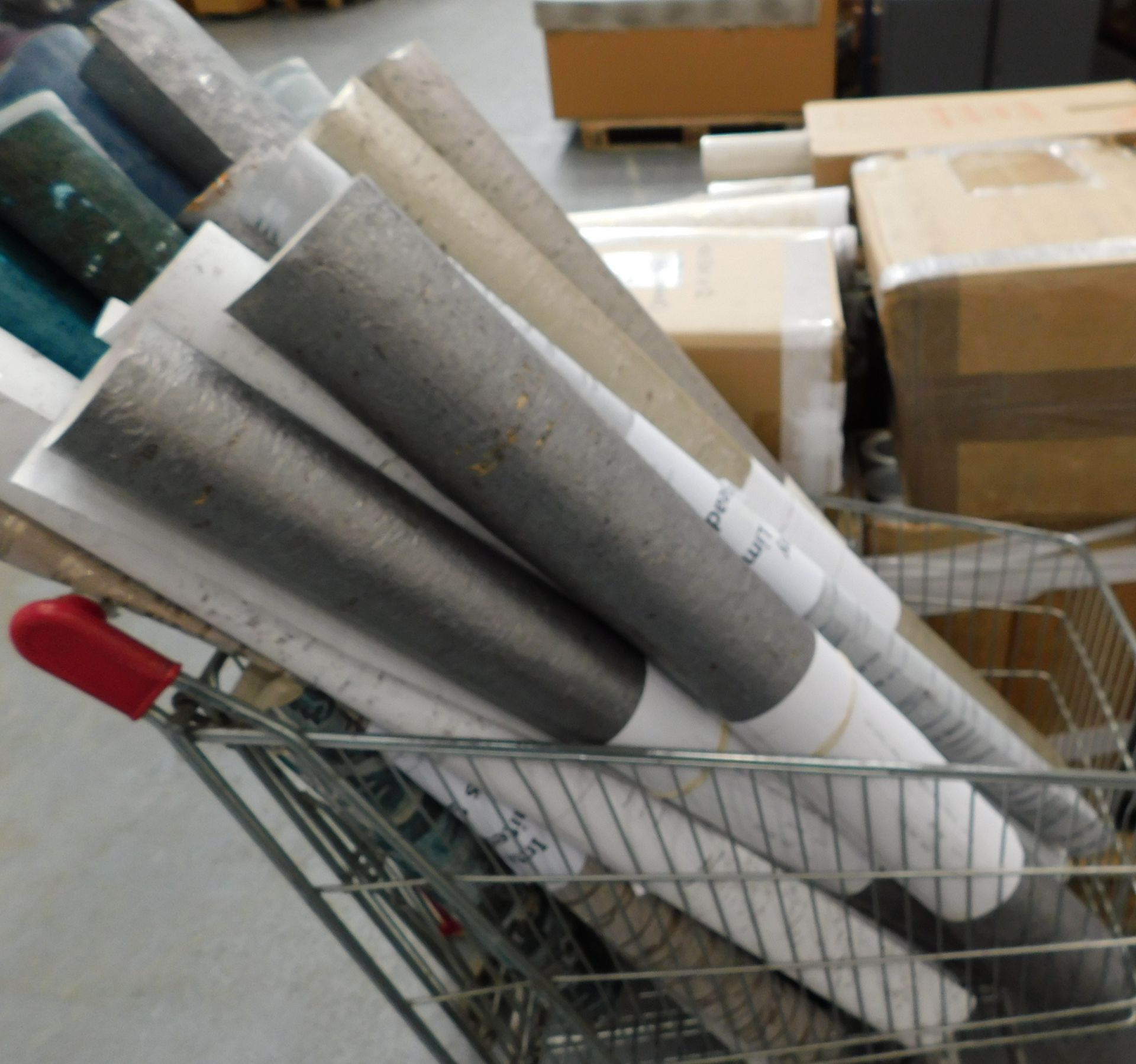 Pallet of Assorted Faulty Rolls & Samples (Location Grantham. Please See General Notes) - Image 3 of 4