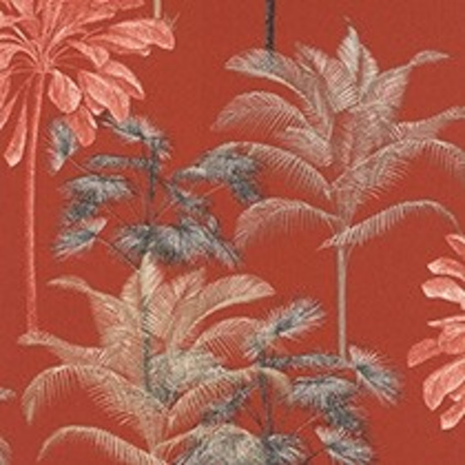 65 Rolls of Zanzibar Wallpaper (Bays 1607 – 1623) (Library Images – Some Colours May Not Be - Image 17 of 23