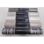62 Rolls of Oxford Wallpaper (Bays 480 – 500) (Library Images – Some Colours May Not Be Present in