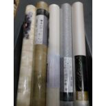86 Rolls of Ultra II Wallpaper (Bays B2 – B49) (Library Images – Some Colours May Not Be Present