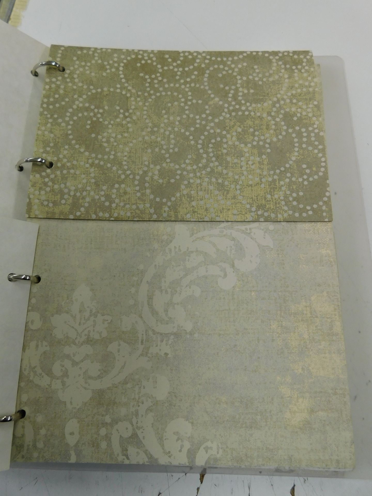 23 Rolls of Bellagio Wallpaper (Bays C125 – C149) (Library Images – Some Colours May Not Be - Image 4 of 7