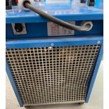 Andrew Sykes DE95 Portable Electric Space Heater, 400/415v (Location: Park Royal. Please See General