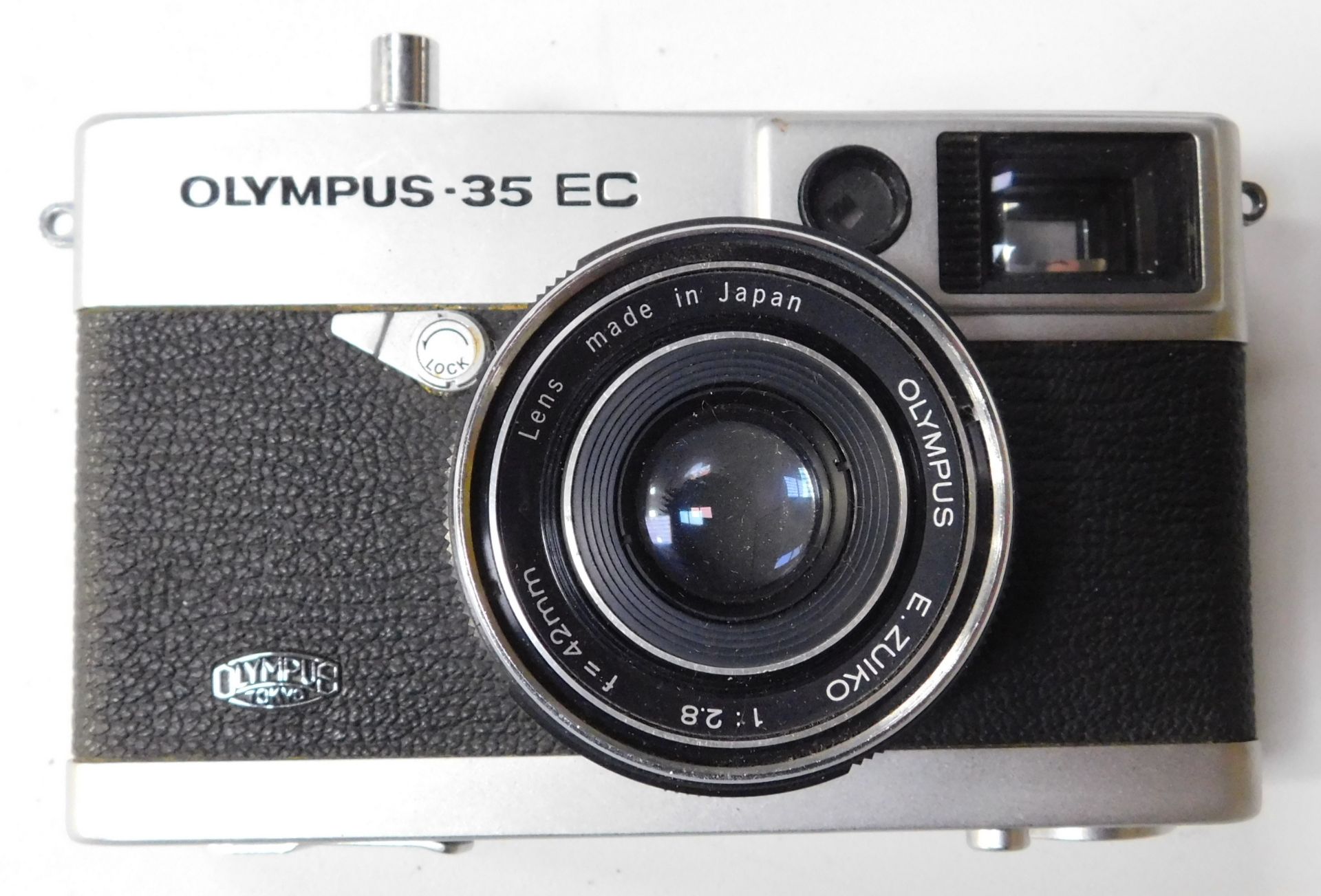 7 Various Olympus Digital & Vintage Film Cameras (See Image for Full List) (Location: Brentwood. - Image 16 of 20