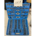 Boxed 110 Piece Tap & Die Set (Location: Park Royal. Please See General Notes)