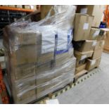 2 Pallets of Assorted Union Jack Giftware (Location Bury. Please See General Notes)