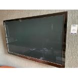 Panasonic TX-P46GT30B 40” TV (Location: High Wycombe. Please Refer to General Notes)