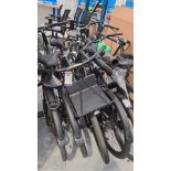 Seven VanMoof S3 Dark Bikes- For Spares (Location Park Royal. Please See General Notes)