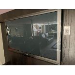 Panasonic TX-P46ST30B 50” TV (Location: High Wycombe. Please Refer to General Notes)