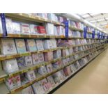 Approximately 23,500 Wedding Occasions & Celebrations Greeting Cards (Packs of 6) (Location Bury.