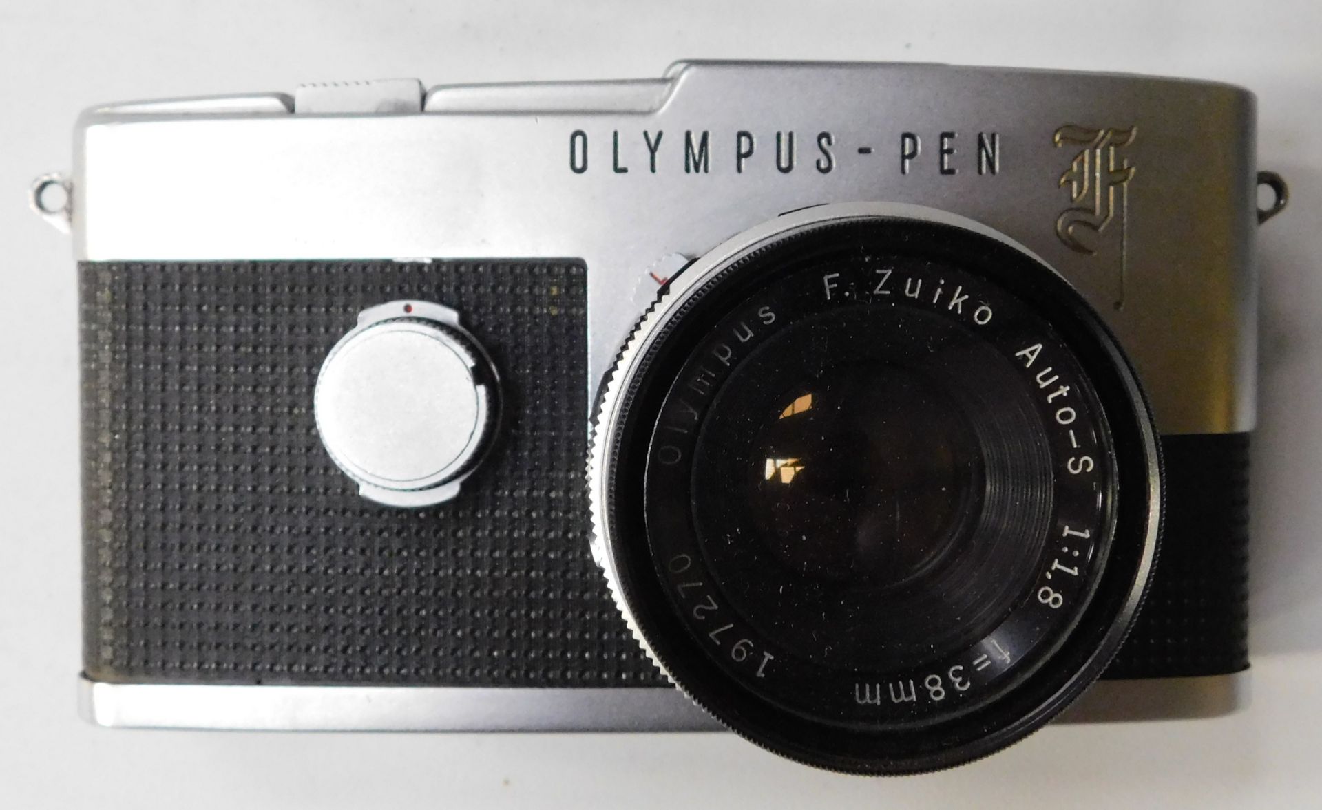 7 Various Olympus Digital & Vintage Film Cameras (See Image for Full List) (Location: Brentwood. - Image 12 of 20