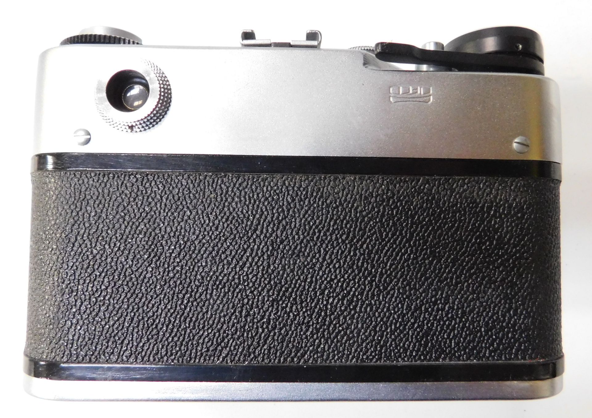 5 Various Vintage Film Cameras: OED 5B, Serial Number 514114; Exakta; Praktica Super TL; Praktica - Image 5 of 12
