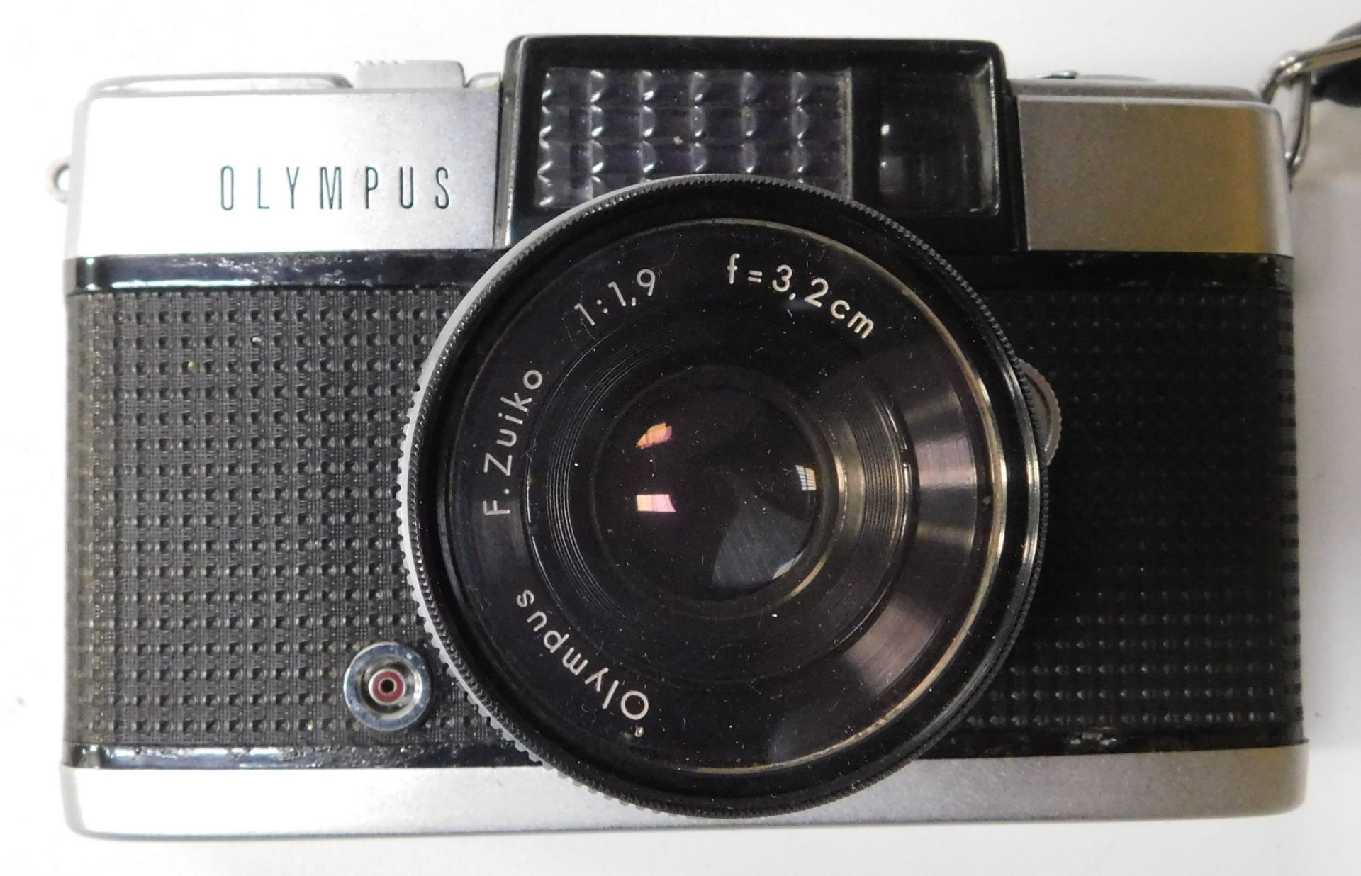 7 Various Olympus Digital & Vintage Film Cameras (See Image for Full List) (Location: Brentwood. - Image 14 of 20