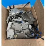 Two Boxes of Used VanMoof Kicklocks for S3/S4/X3 Electric Bikes (Location: Park Royal. Please See