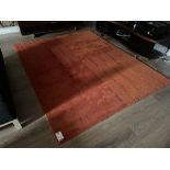 2-Tone Woollen Rug, 8’ x 6’ (Location: High Wycombe. Please Refer to General Notes)