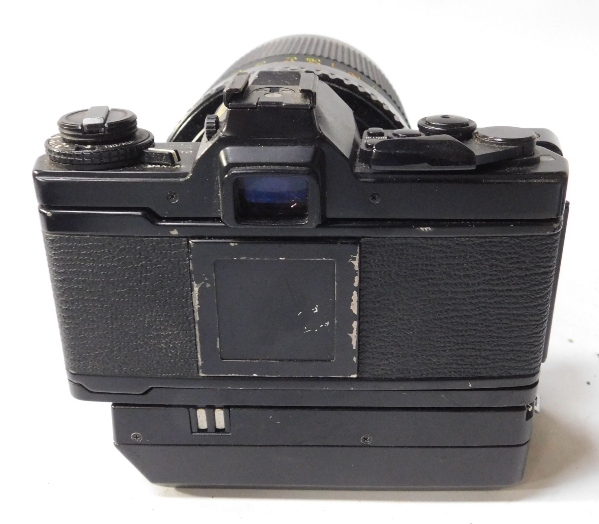 7 Various Olympus Digital & Vintage Film Cameras (See Image for Full List) (Location: Brentwood. - Image 8 of 20