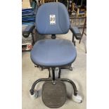 Patient’s Mobile Chair (Location: Brentwood. Please Refer to General Notes)