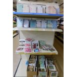 Contents of 5 Bays of Shelving to Include 2,750 Memorial Cards & 3,250 Various Greetings Cards (