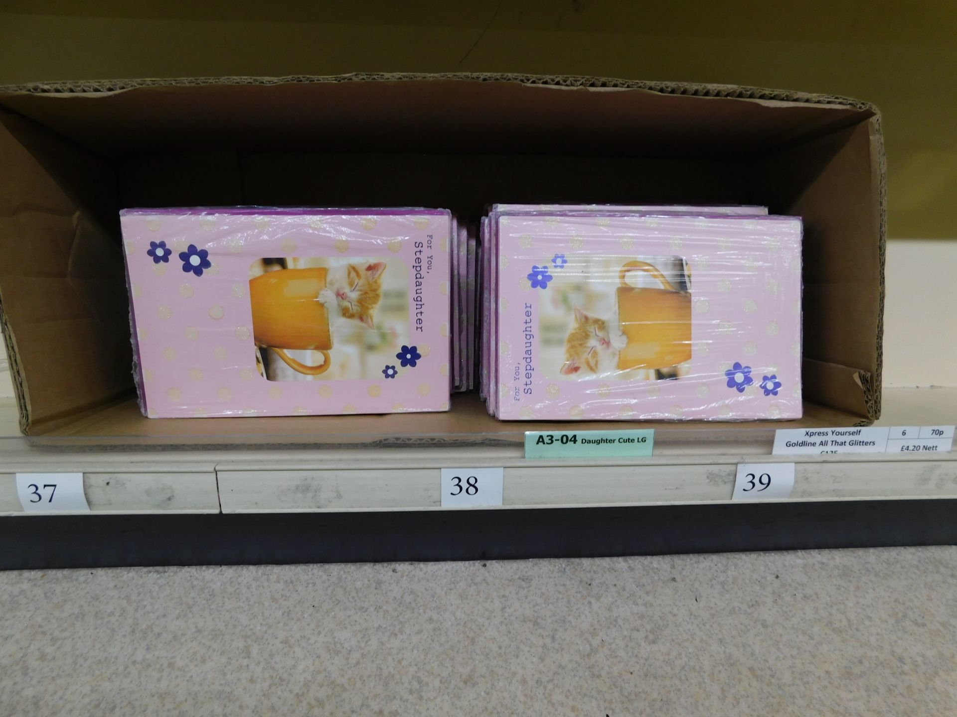 Approximately 7,625 Female Relations Greetings Cards (Packs of 6) (Location Bury. Please See General - Image 10 of 12