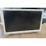 Samsung 22” TV (Location: High Wycombe. Please Refer to General Notes)