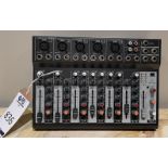 Behringer Xenyx 1002B Mixer, Serial Number S200200573A04 (Location: Brentwood. Please Refer to