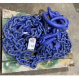 Set of 4 Brother Chains (New) (Location Rochester. Please Refer to General Notes)