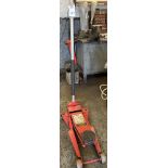 Snap-On FJ200EUR Trolley Jack, Capacity 2000kg (Location Sittingbourne. Please Refer to General