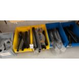 Quantity of Assorted VanMoof Saddle Posts (Location Park Royal N W London. Please Refer to General