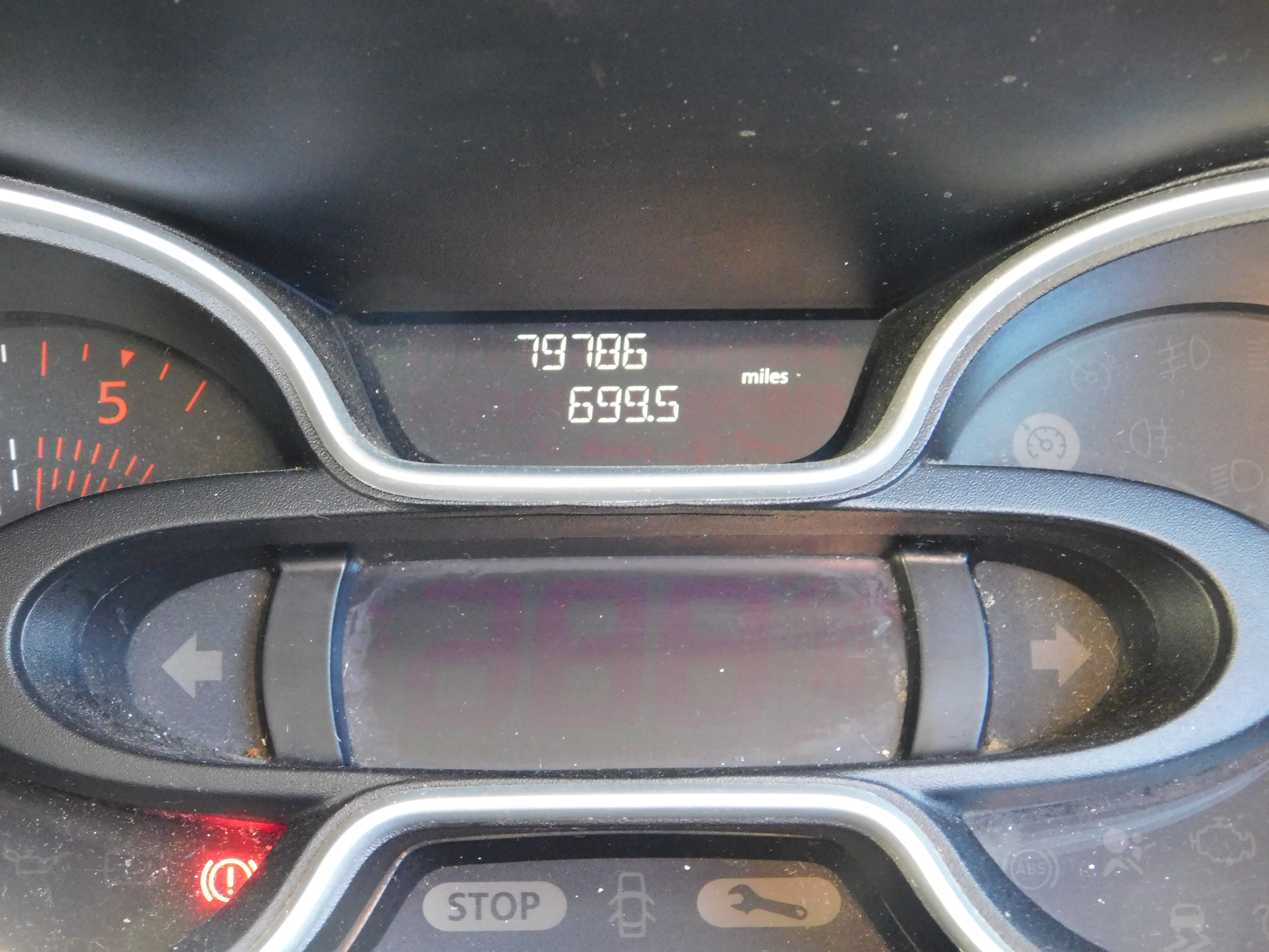 Renault Trafic SWB SL27 dCi Sport Nav Van, Registration YC19 EGR, First ...