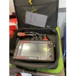 Snap-On Triton-D8 EEMS343 Diagnostic Scanner, Serial number:030 GFR-6 03883 with 23.2 Software