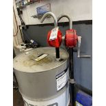 2 Manual Barrell Pumps (Location Sittingbourne. Please Refer to General Notes)