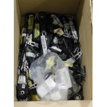 Two Boxes of Used VanMoof E-Shifters Untested Location Park Royal N W London. Please Refer to