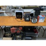 Miscellaneous Items including Nescafe Dolce Gusto “Mini Me” Capsule Coffee Machine, “Powerful” NS-