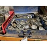 Quantity Assorted Heavy Duty Sockets (Location Rochester. Please Refer to General Notes)