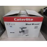 Caterlite CB943 Meat Mincer (Location: Brentwood. Please Refer to General Notes)