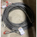 Quantity of Hydraulic Hose (Location Rochester. Please Refer to General Notes)