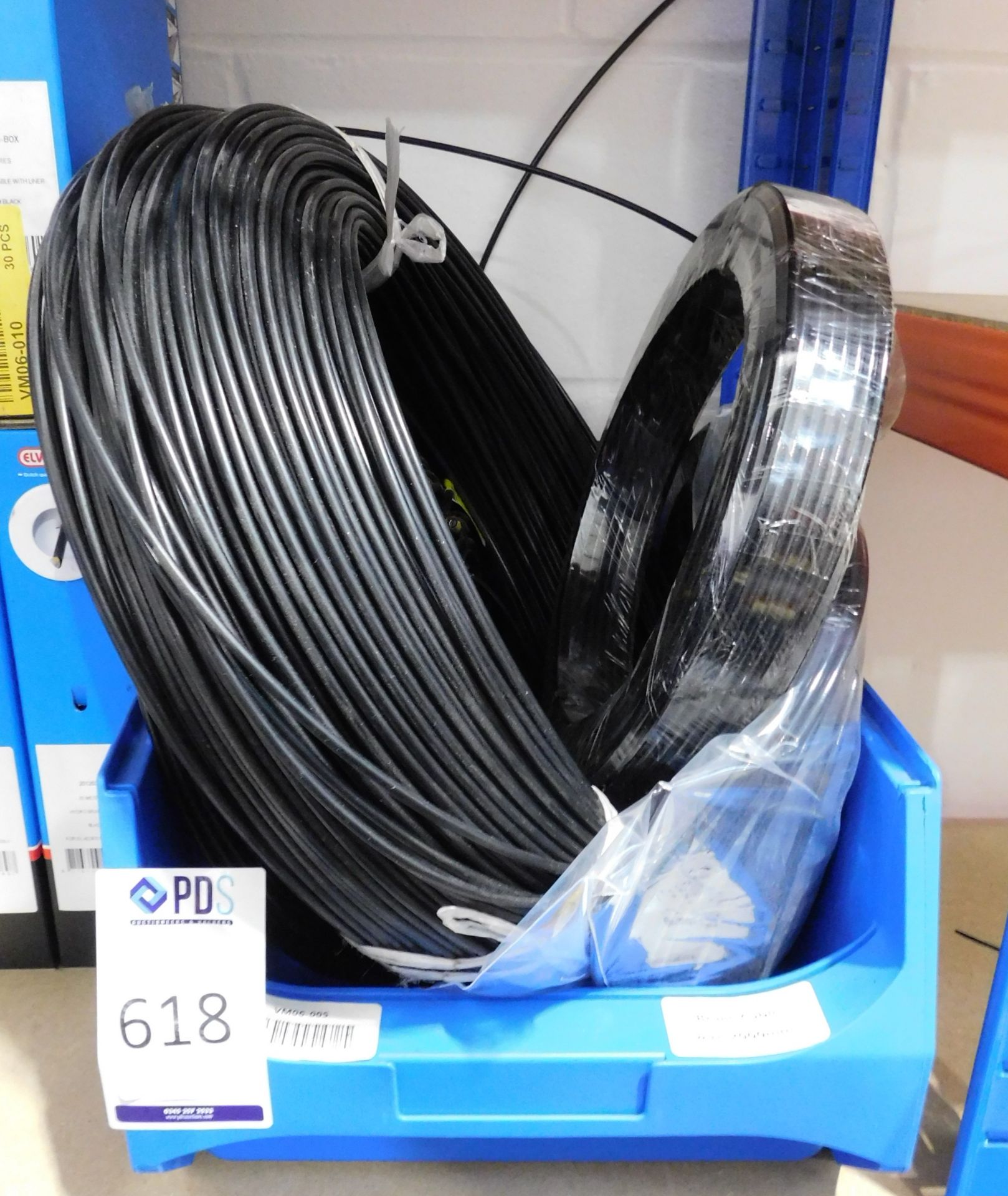 Large Quantity of Various Control Cables, Brake Hose & Inner Cables (Location Park Royal N W London. - Image 3 of 6