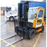 2007 Samuk H35L Gas Powered Forklift, Serial Number 070100559 (Located North Manchester. Please