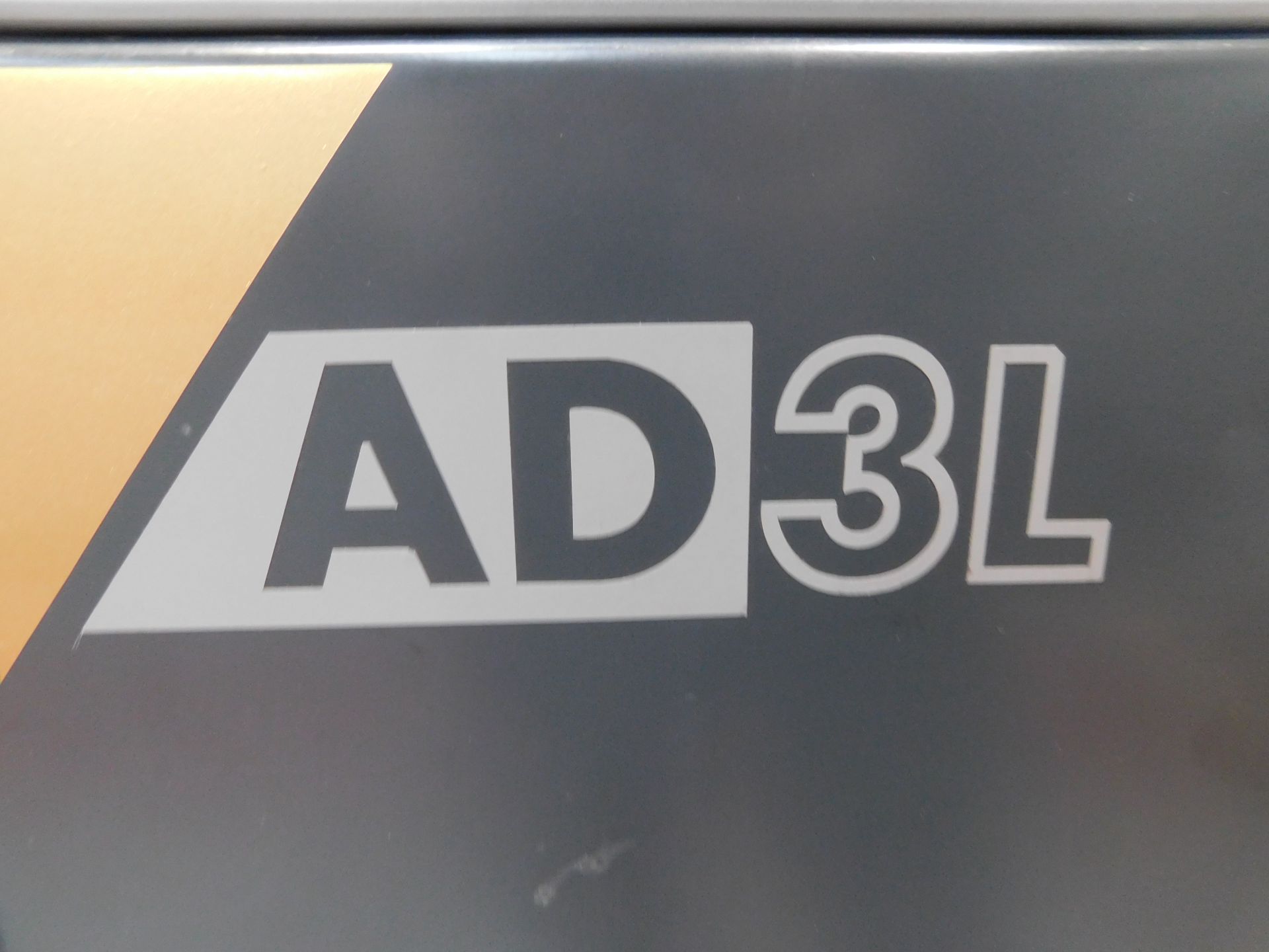 Sodick AD3L 3 Axis Linear CNC Spark Eroding Machine, Model LP1, Type LP3D, Serial Number 0045 ( - Bild 17 aus 23