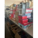 Quantity of Assorted Christmas Gift Boxes (Crates not Included) (Location Stockport)