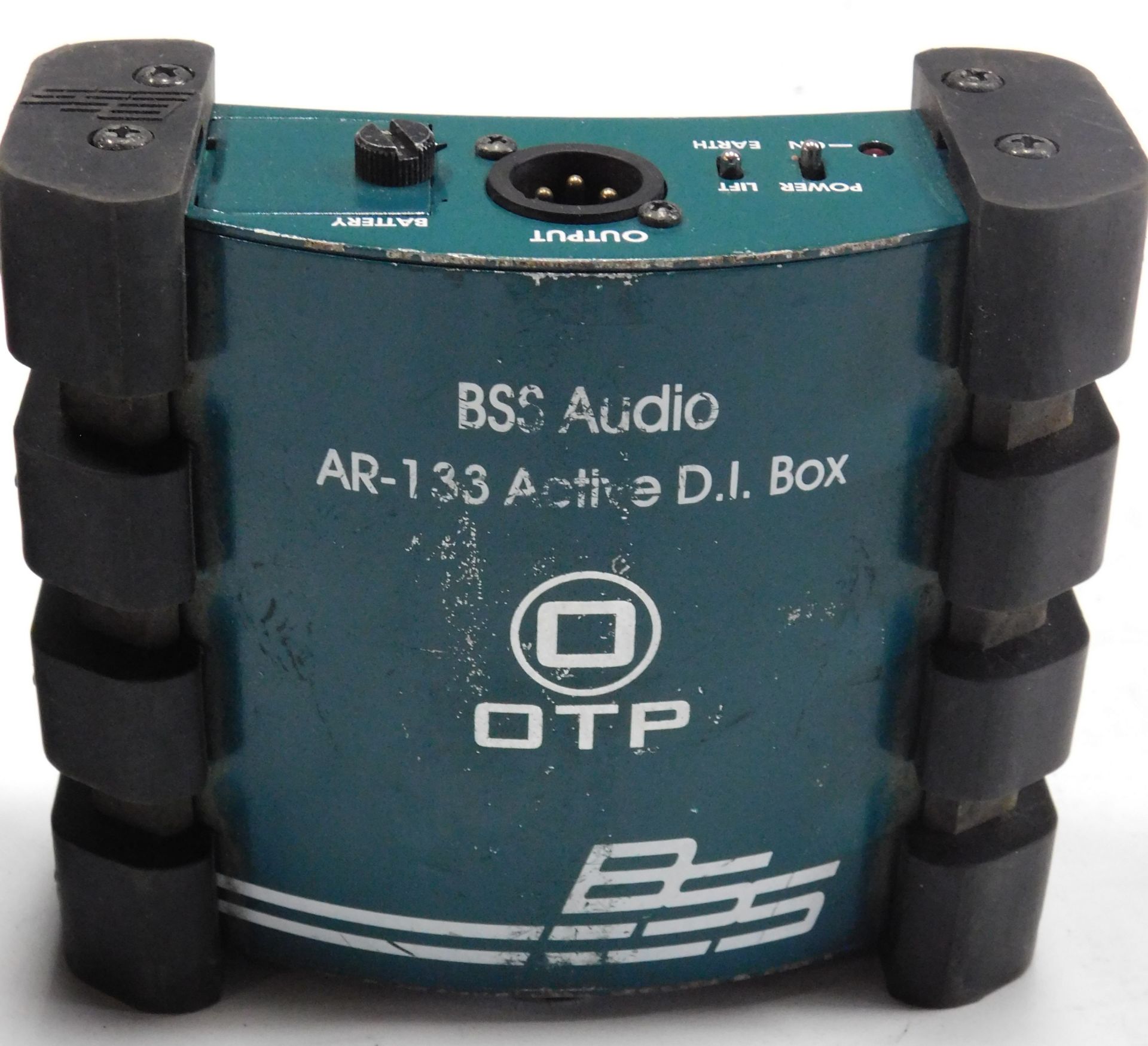 2 BSS Audio AR-133 Active D.I.Box (Location: Brentwood. Please Refer to General Notes) - Image 2 of 7