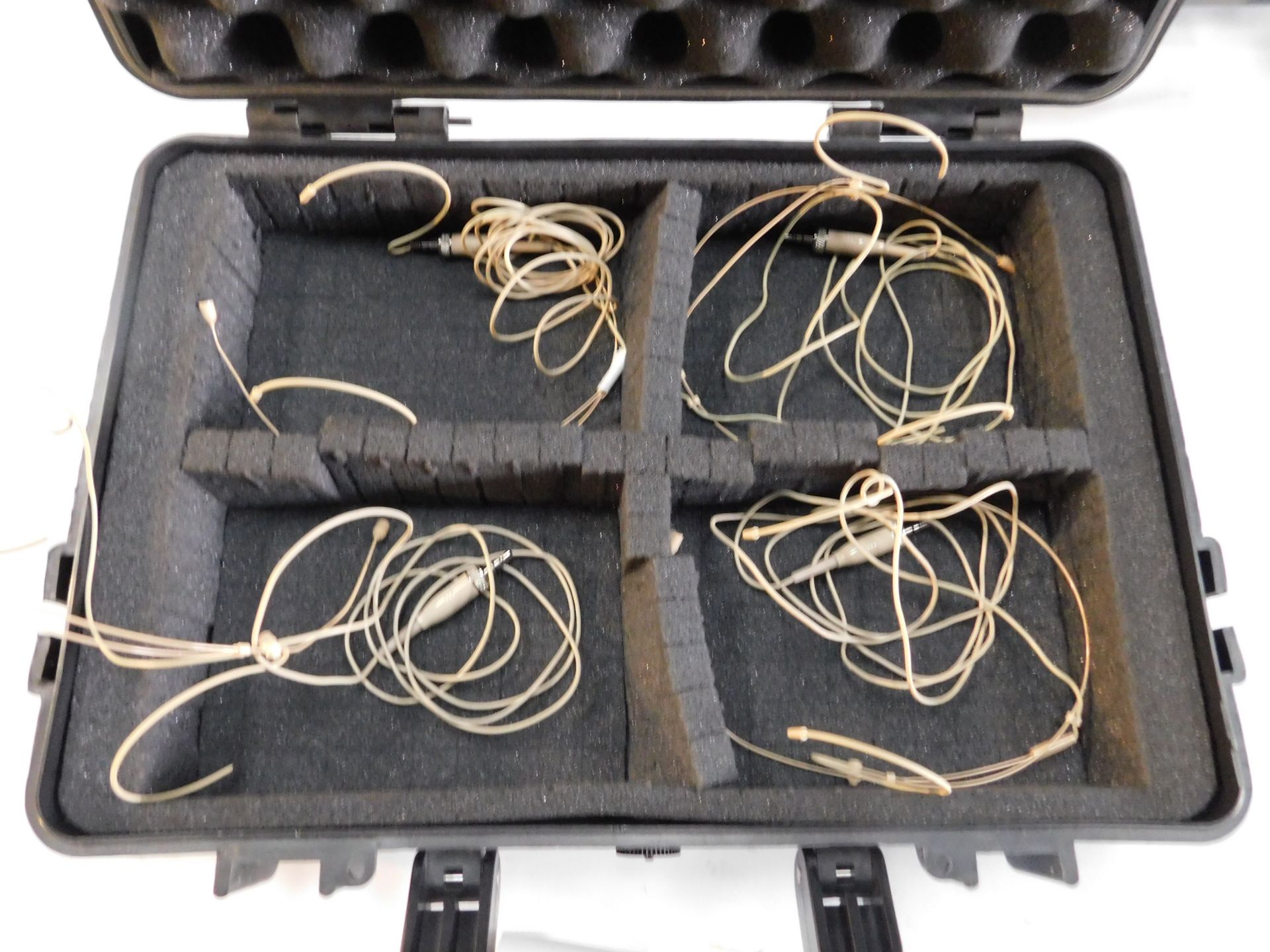 2 Boxes of 4 Headset Microphones (Location: Brentwood. Please Refer to General Notes) - Image 2 of 3