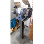 Kobe Double Ended Bench Grinder (Located North Manchester. Please Refer to General Notes)
