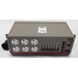 Zero-88 Betapack Plus 6 Way Dimmer (Location: Brentwood. Please Refer to General Notes)