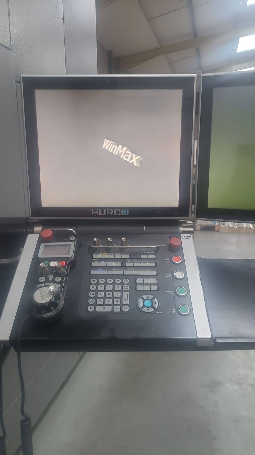 Hurco BX50i CNC Machining Centre, Serial Number SB573-1E101C7AFJCH (Manufacturer Advises Requires - Image 25 of 33
