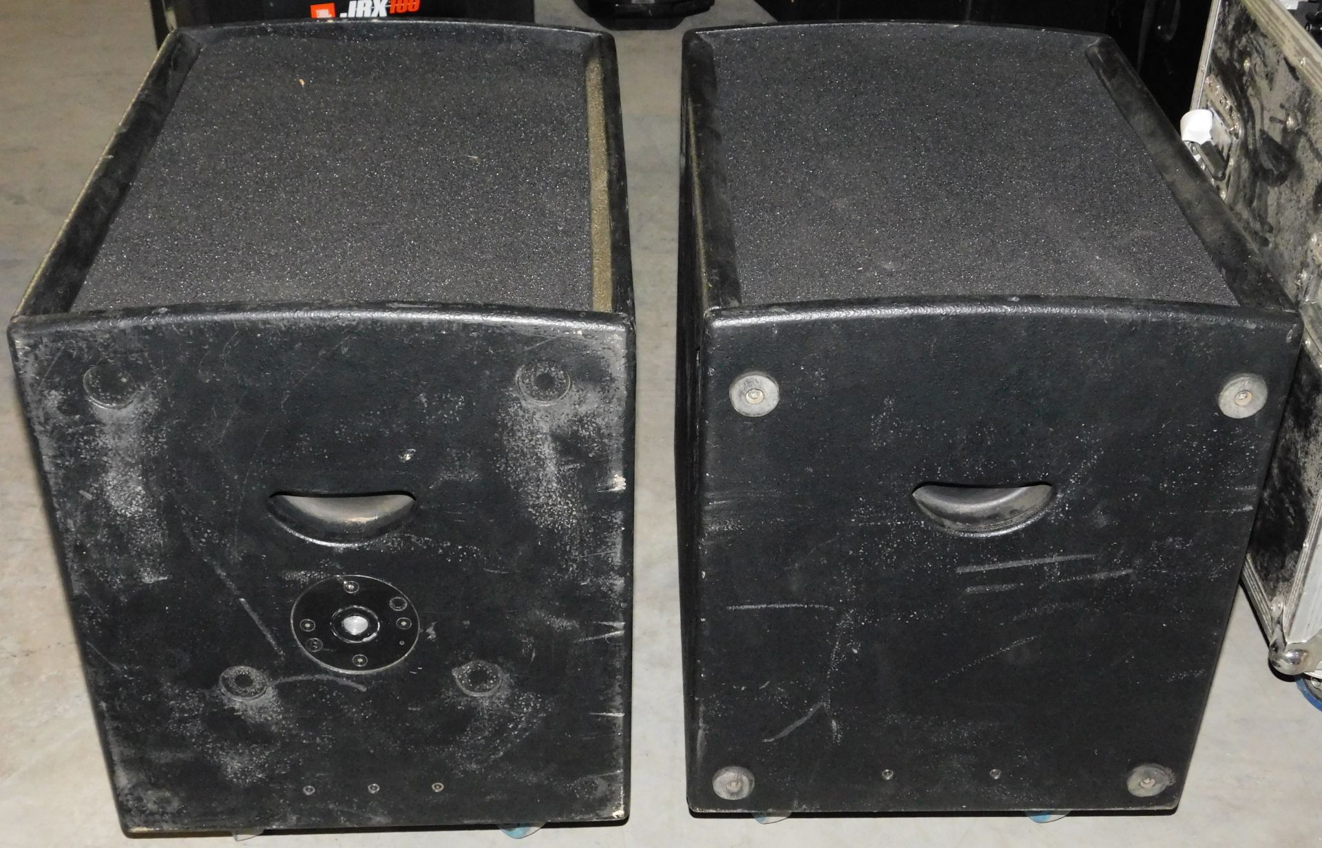 2 HK Actor DX Speakers, Model ADX 115 Sub B (Location: Brentwood. Please Refer to General Notes) - Image 2 of 2