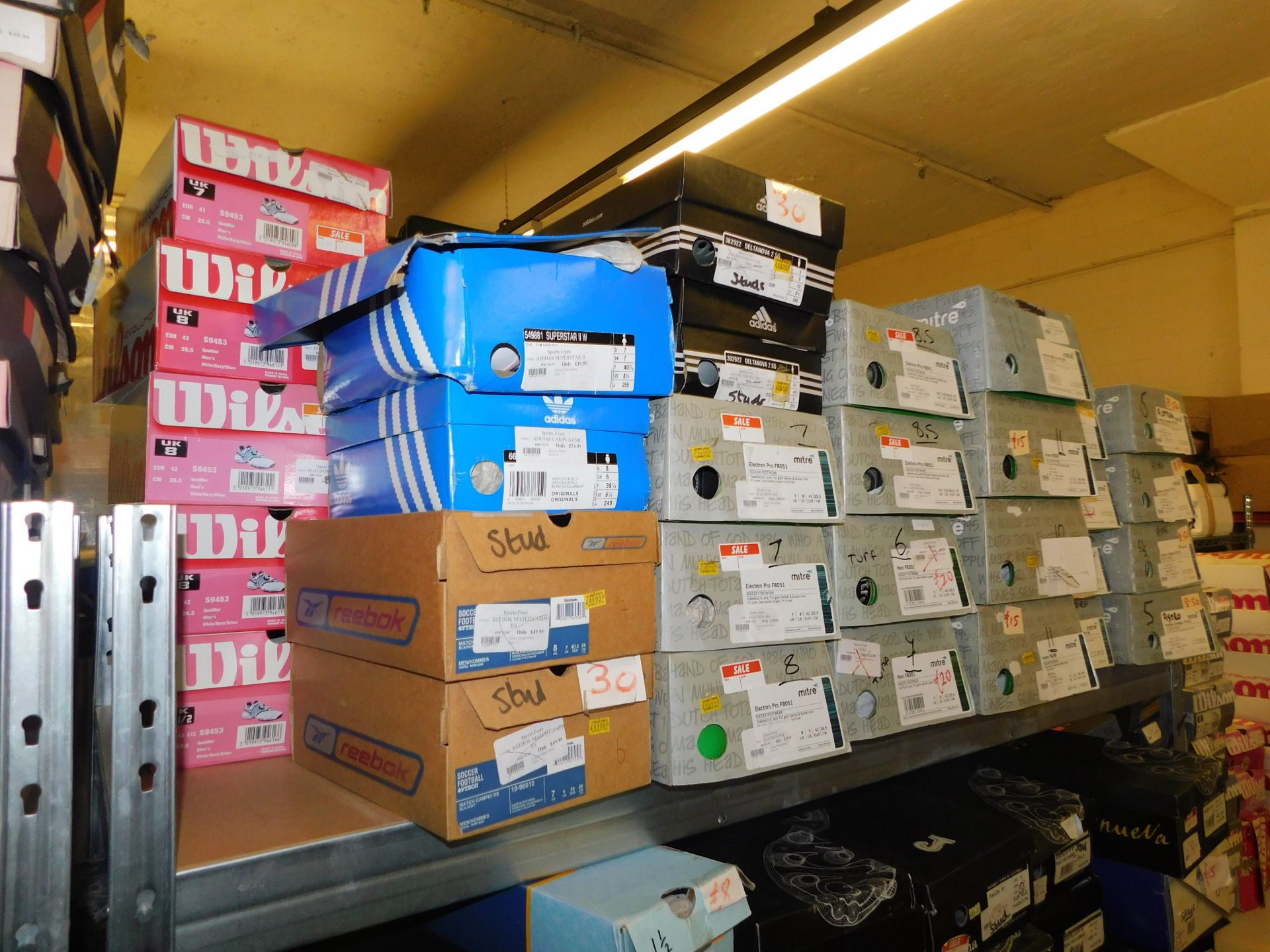 310 Pairs of Assorted Sports Shoes (Location Stockport. Please See General Notes) - Image 4 of 8