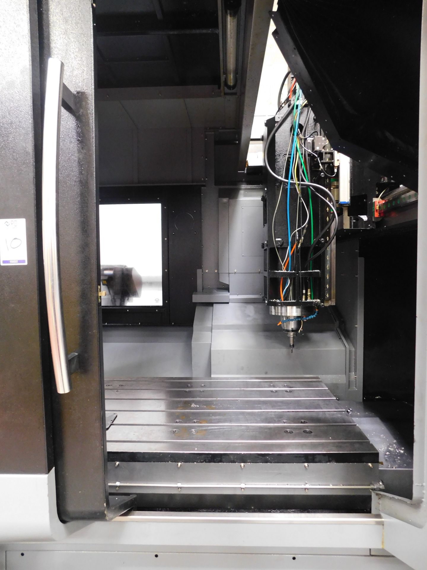 Hurco BX50i CNC Machining Centre, Serial Number SB573-1E101C7AFJCH (Manufacturer Advises Requires - Image 8 of 33