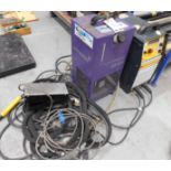 Stel TIG HP200H AC/DC Welder with Parweld Water Recirculation System (Located North Manchester.